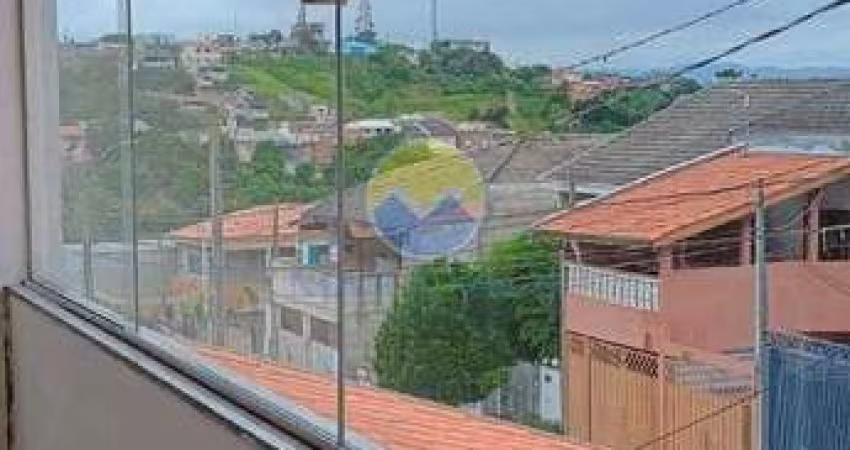 Sobrado com 2 dormitórios à venda, 120 m² por R$ 522.000,00 - Jardim Minas Gerais - São José dos Campos/SP