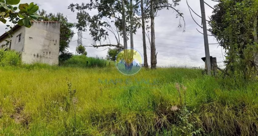Terreno à venda, 700 m² por R$ 128.000,00 - Estância Porto Velho - Jacareí/SP