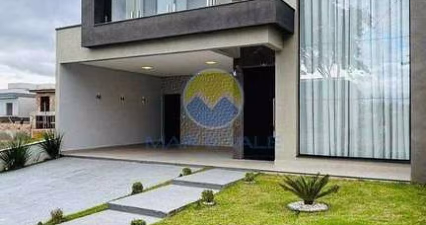 Sobrado com 3 dormitórios à venda, 197 m² por R$ 1.590.000,00 - Águas de Igaratá - Jacareí/SP