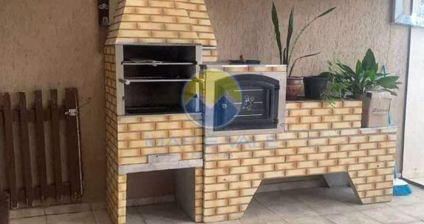 Sobrado com 3 dormitórios à venda, 140 m² por R$ 479.000,00 - Residencial União - São José dos Campos/SP