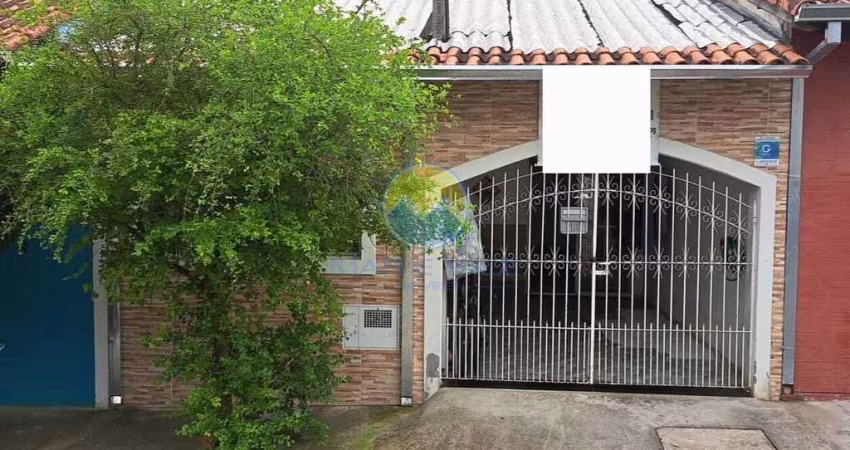 Casa com 2 dormitórios à venda, 85 m² por R$ 340.000,00 - Jardim Bela Vista - São José dos Campos/SP