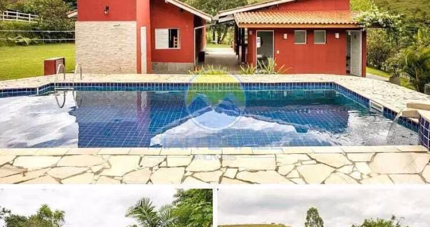 Chácara com 3 dormitórios à venda, 10 m² por R$ 855.000,00 - Freitas - São José dos Campos/SP