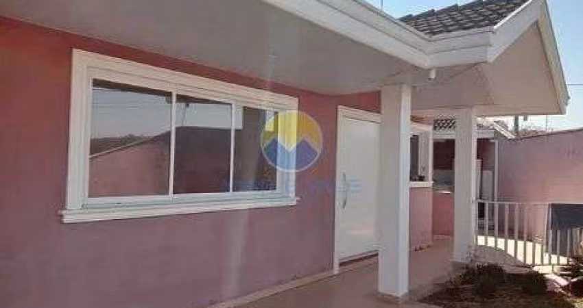 Casa com 4 dormitórios à venda, 165 m² por R$ 700.000,00 - Vila Das Flores - São José dos Campos/SP