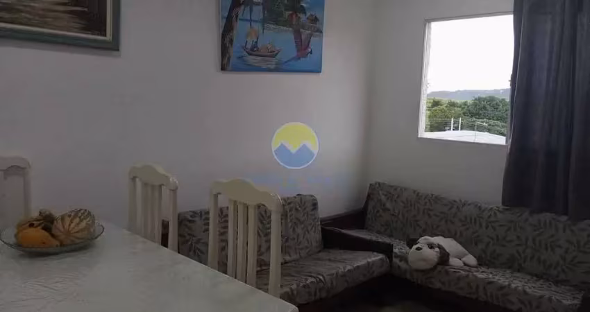 Apartamento com 2 dormitórios à venda, 48 m² por R$ 215.000,00 - Jardim São Judas Tadeu - São José dos Campos/SP