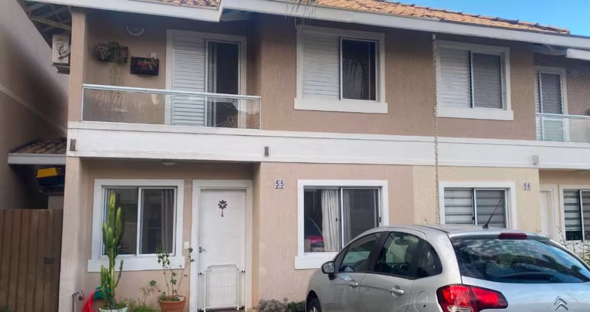 Sobrado com 3 dormitórios à venda, 101 m² por R$ 750.000,00 - Jardim América - São José dos Campos/SP