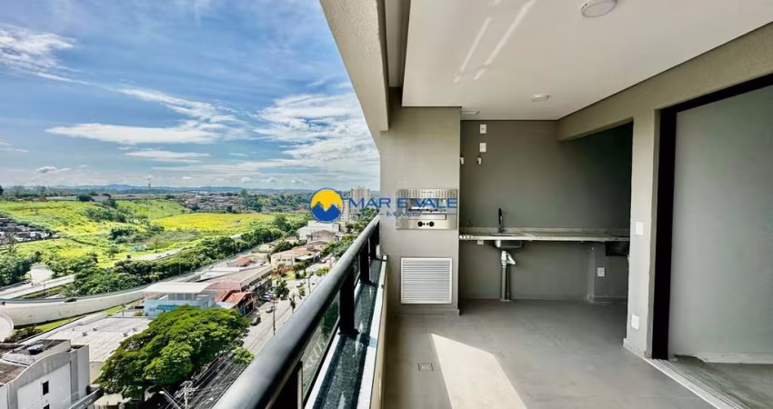Apartamento com 3 dormitórios à venda, 83 m² por R$ 900.000,00 - Jardim Satélite - São José dos Campos/SP