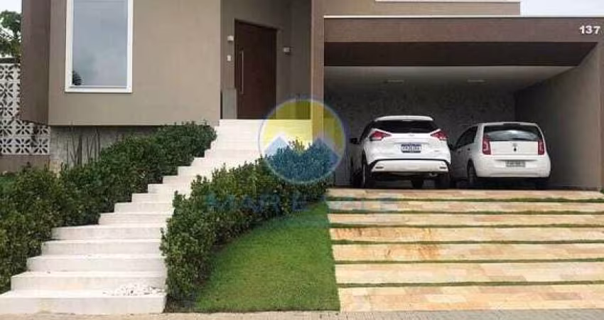 Sobrado com 3 dormitórios à venda, 320 m² por R$ 2.850.000,00 - Condomínio Residencial Alphaville I - São José dos Campos/SP