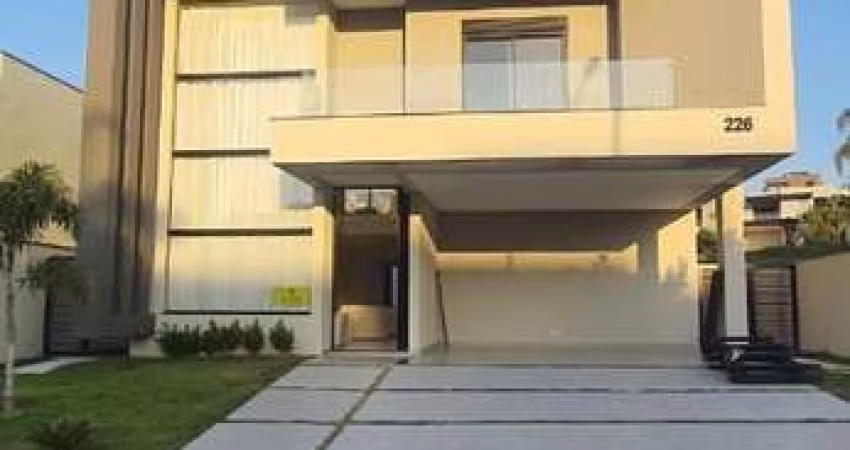 Sobrado com 4 dormitórios, 430 m² - venda por R$ 4.320.000,00 ou aluguel por R$ 26.050,00/mês - Condomínio Residencial Alphaville II - São José dos Campos/SP