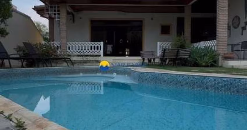 Casa com 5 dormitórios à venda, 470 m² por R$ 3.970.000,00 - Jardim Aquarius - São José dos Campos/SP