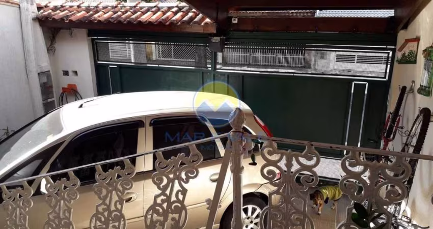 Casa com 2 dormitórios à venda, 107 m² por R$ 596.000 - Jardim das Indústrias - São José dos Campos/SP