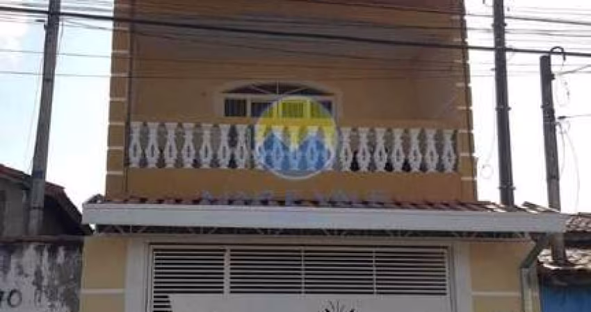 Sobrado com 3 dormitórios à venda, 270 m² por R$ 583.000 - Jardim das Cerejeiras - São José dos Campos/SP