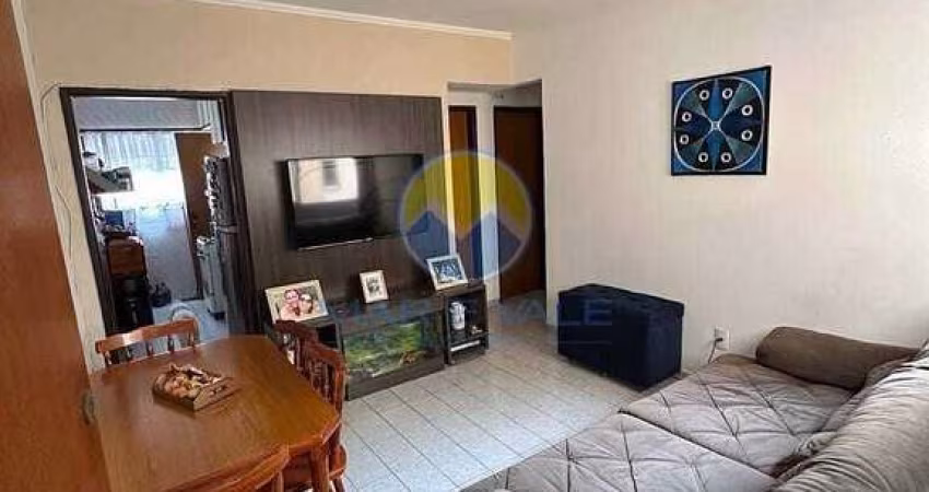 Apartamento com 2 dormitórios à venda, 48 m² por R$ 256.000 - Vila Zizinha - São José dos Campos/SP