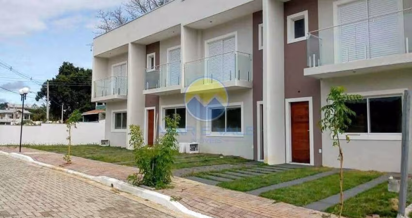 Sobrado com 2 dormitórios à venda, 71 m² por R$ 320.000 - Chácaras Pousada do Vale - São José dos Campos/SP