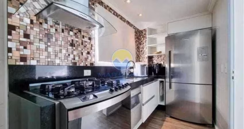 Apartamento com 3 dormitórios à venda, 125 m² por R$ 1.499.000 - Royal Park - São José dos Campos/SP