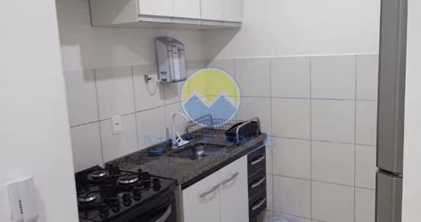Apartamento com 2 dormitórios à venda, 55 m² por R$ 240.000,00 - Jardim Das Paineiras II - São José dos Campos/SP