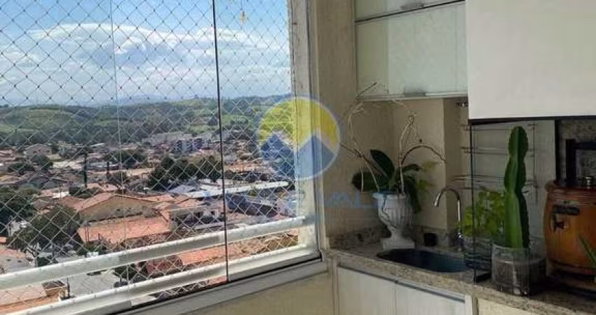 Apartamento com 4 dormitórios à venda, 111 m² por R$ 850.000 - Santana - São José dos Campos/SP