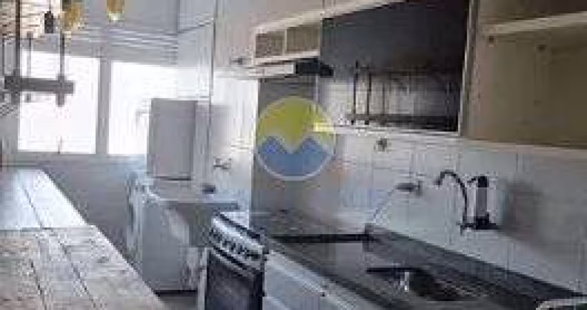 Apartamento com 2 dormitórios à venda, 65 m² por R$ 586.000 - Palmeiras de São José - São José dos Campos/SP
