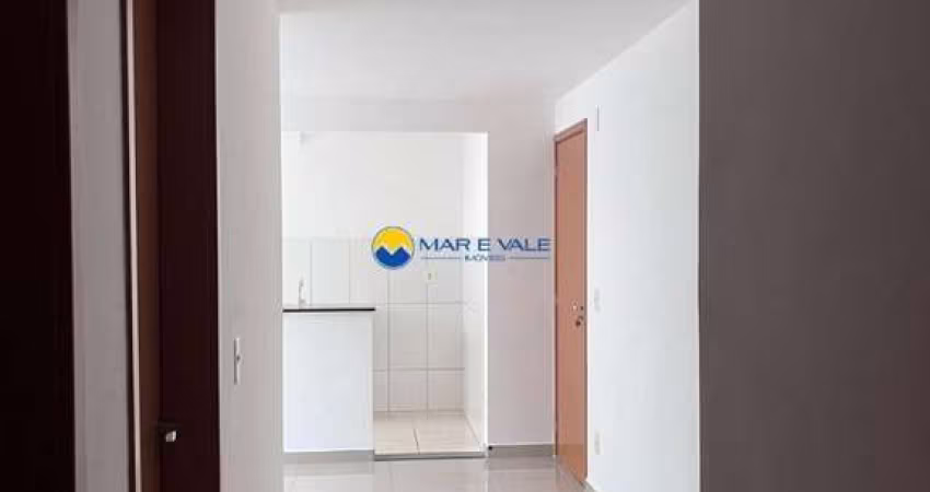 Apartamento com 2 dormitórios à venda, 48 m² por R$ 255.000 - Jardim Ismênia - São José dos Campos/SP