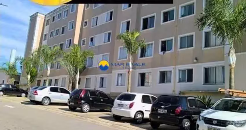Apartamento com 2 dormitórios à venda, 48 m² por R$ 250.000 - Vila Tesouro - São José dos Campos/SP