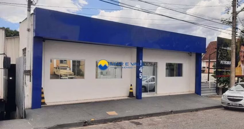 Galpão para alugar, 550 m² por R$ 14.916/mês - Jardim Satélite - São José dos Campos/SP