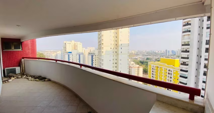 Apartamento com 3 dormitórios à venda, 135 m² por R$ 1.080.000,00 - Vila Ema - São José dos Campos/SP