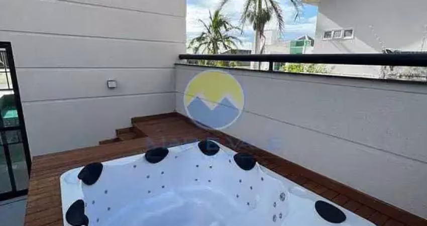 Apartamento com 1 dormitório à venda, 78 m² por r$ 1.250.000 - parque residencial aquarius - são josé dos campos/sp
