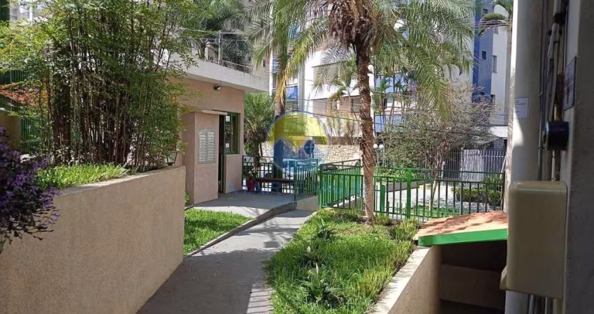 Apartamento com 1 dormitório à venda, 44 m² por R$ 393.500 - Vila Ema - São José dos Campos/SP