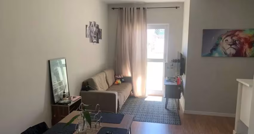 Apartamento com 2 dormitórios à venda, 55 m² por r$ 298.000,00 - jardim dos bandeirantes - são josé dos campos/sp