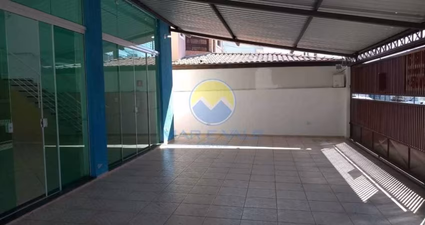 Galpão à venda, 290 m² por R$ 1.042.000 - Residencial Bosque dos Ipês - São José dos Campos/SP
