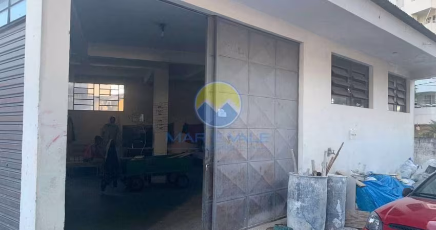 Galpão à venda, 343 m² por R$ 692.000 - Parque Industrial - São José dos Campos/SP
