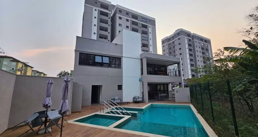 Apartamento com 2 dormitórios à venda, 59 m² por R$ 430.000,00 - Jardim Primavera - Jacareí/SP