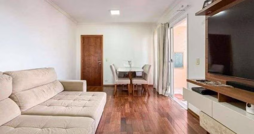 Apartamento com 2 dormitórios à venda, 65 m² por R$ 385.000,00 - Jardim América - São José dos Campos/SP