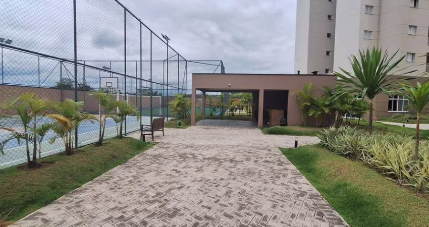 Apartamento com 2 dormitórios à venda, 52 m² por R$ 320.000,00 - Pagador de Andrade - Jacareí/SP