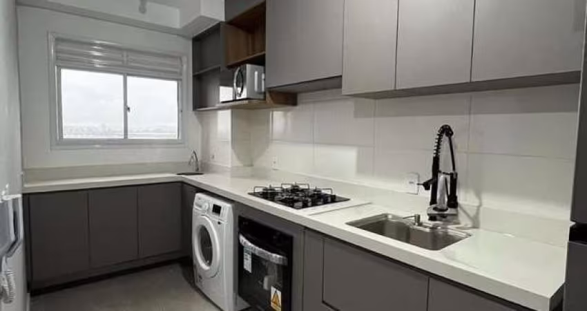 Apartamento com 2 dormitórios à venda, 46 m² por R$ 339.000 - Jardim Califórnia - Jacareí/SP