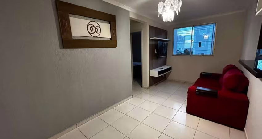 Apartamento com 2 dormitórios para alugar, 49 m² por R$ 2.167,00/mês - Jardim Califórnia - Jacareí/SP