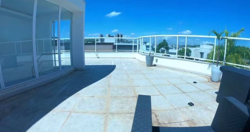 Sobrado com 3 dormitórios, 352 m² - venda por R$ 3.000.000 ou aluguel por R$ 180.000/ano - Condomínio Residencial Colinas do Paratehy/SP