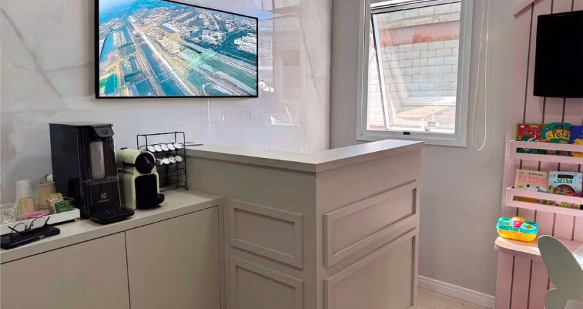 Sala à venda, 33 m² por R$ 380.000,00 - Jardim Aquarius - São José dos Campos/SP