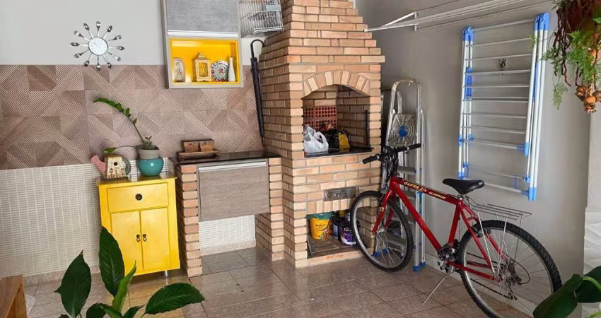 Sobrado com 3 dormitórios para alugar, 169 m² por R$ 5.857,00/mês - Jardim América - São José dos Campos/SP