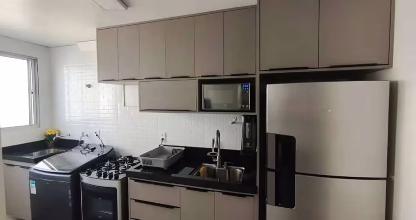 Apartamento com 2 dormitórios à venda, 46 m² por r$ 260.000 - vila tesouro - são josé dos campos/sp