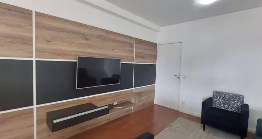 Apartamento com 1 dormitório para alugar, 55 m² por r$ 4.802/mês - jardim aquarius - são josé dos campos/sp