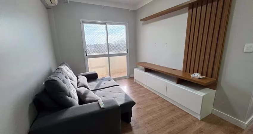 Apartamento com 3 dormitórios para alugar, 78 m² por r$ 5.110,00/mês - jardim satélite - são josé dos campos/sp