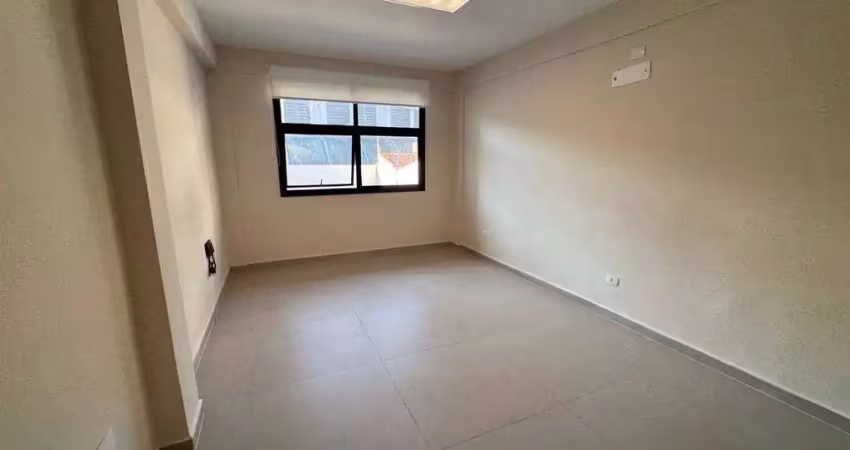 Sala para alugar, 17 m² por r$ 1.100/mês - jardim são dimas - são josé dos campos/sp