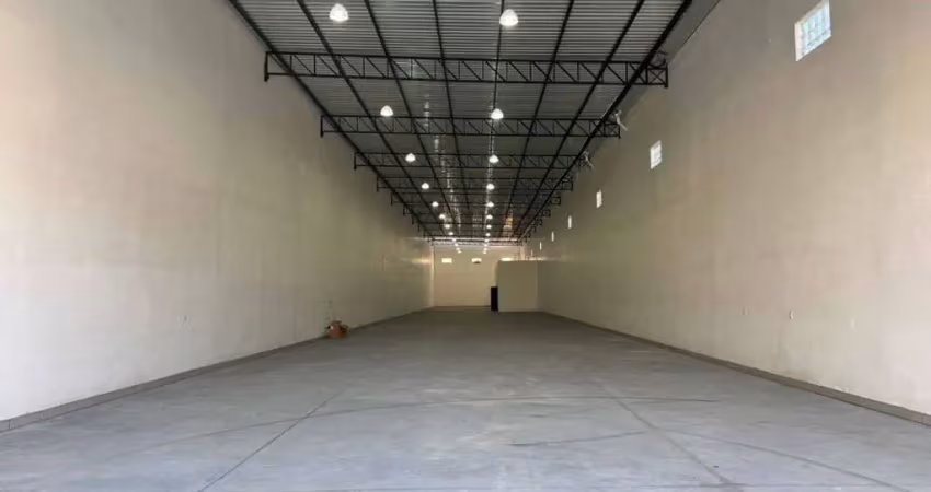 Galpão para alugar, 811 m² por r$ 20.000/mês - centro - são josé dos campos/sp
