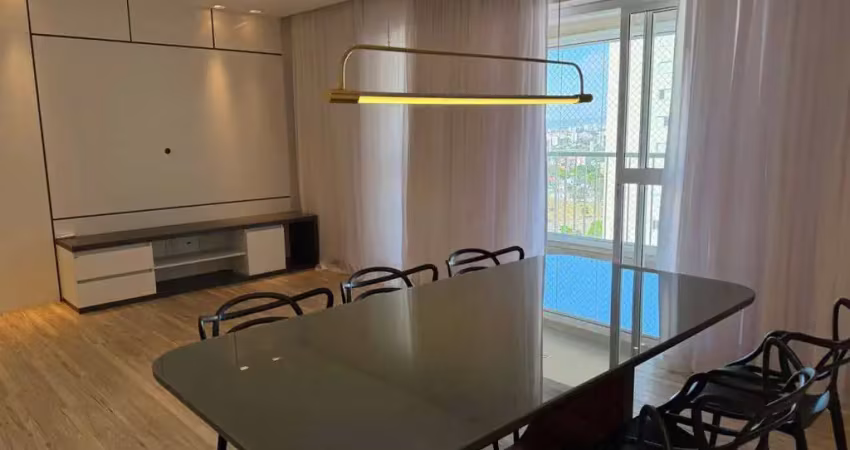 Apartamento com 2 dormitórios para alugar, 105 m² por r$ 5.120/mês - jardim das indústrias - são josé dos campos/sp