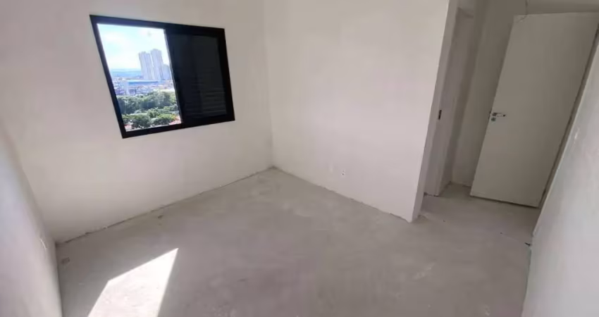 Apartamento com 2 dormitórios à venda, 55 m² por r$ 450.000 - parque industrial - são josé dos campos/sp