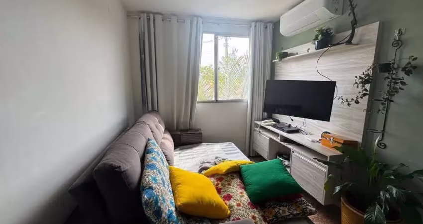 Apartamento com 2 dormitórios à venda, 50 m² por r$ 345.000,00 - jardim américa - são josé dos campos/sp