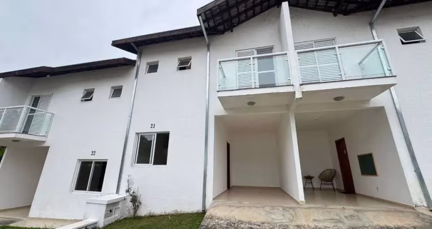 Sobrado com 2 dormitórios para alugar, 84 m² por r$ 3.063,00/mês - chácaras são josé - são josé dos campos/sp