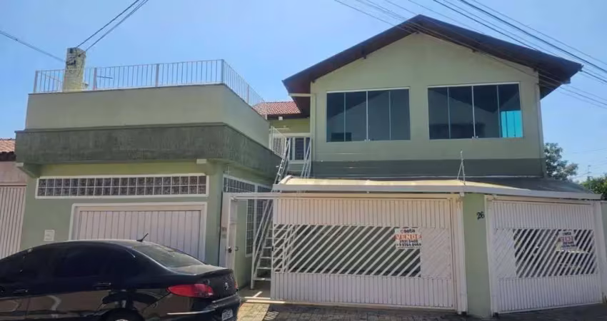 Casa com 6 dormitórios à venda, 275 m² por r$ 1.200.000 - jardim das indústrias - são josé dos campos/sp