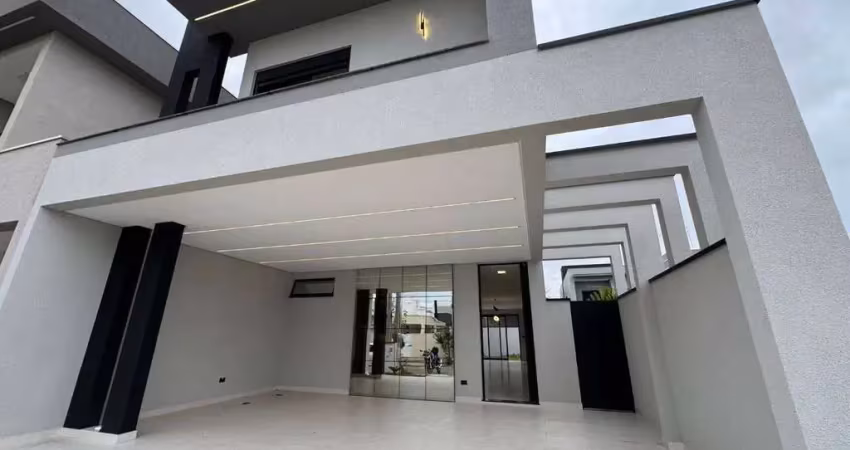 Sobrado com 3 dormitórios à venda, 211 m² por r$ 1.150.000,00 - jardim jacinto - jacareí/sp