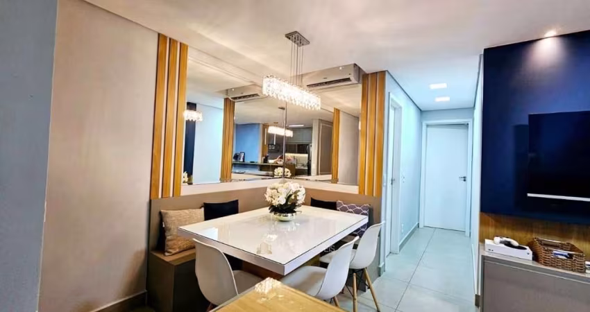 Vision Guaporé - Apartamento de 67m² à Venda no Edifício Vision - Novíssimo e Completo